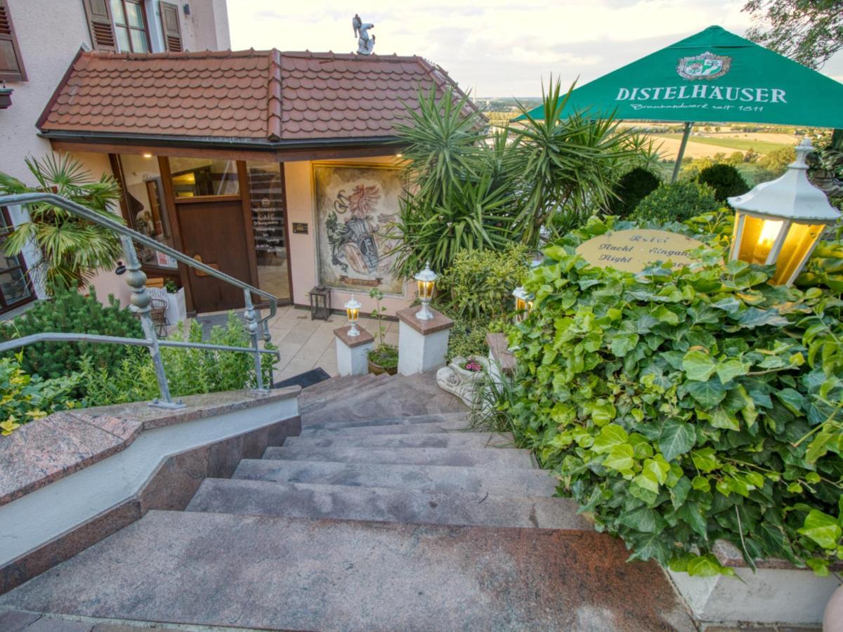 Neckarblick Self Service Hotel Bad Wimpfen Exterior foto