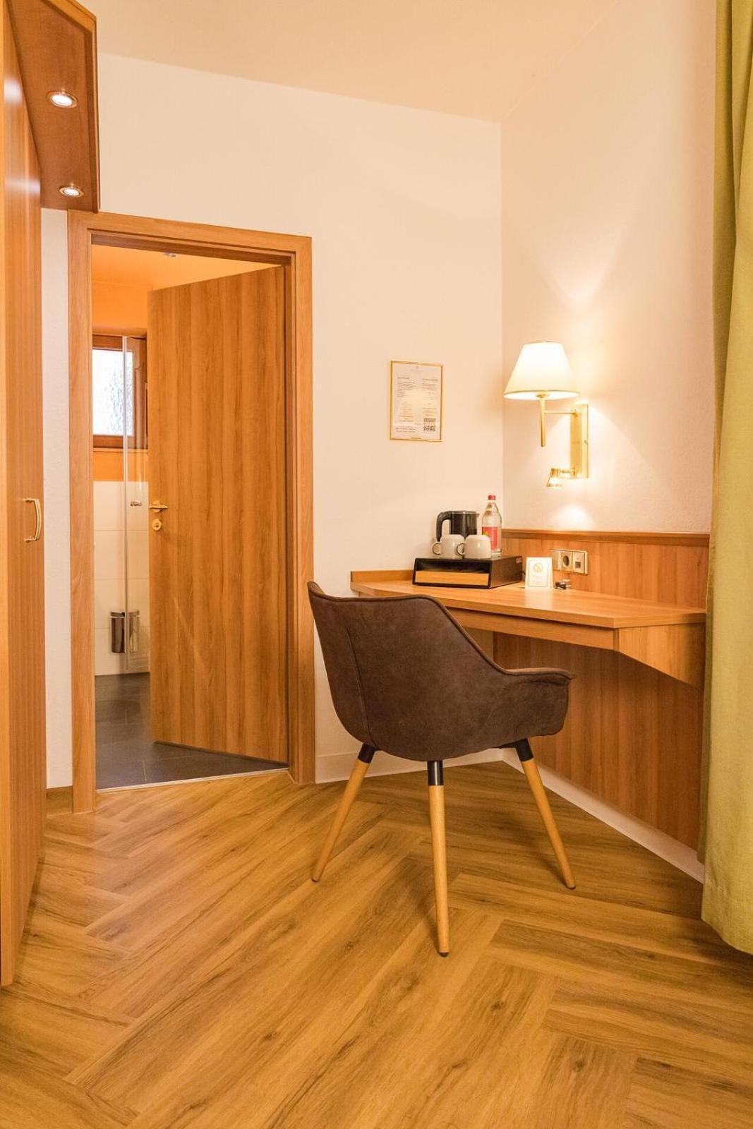 Neckarblick Self Service Hotel Bad Wimpfen Exterior foto